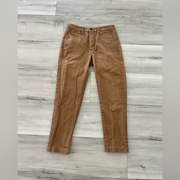 Dockers Men's Slim Fit D1 Khaki Chino Pants Size 30x30 - Picture 2 of 5